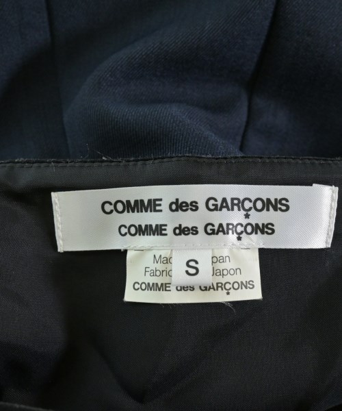 COMME des GARCONS COMME des GARCONS（コムデギャルソンコムデギャルソン）ワンピース 紺 サイズ:S レディース/2200712252201