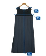 COMME des GARCONS COMME des GARCONS（コムデギャルソンコムデギャルソン）ワンピース 紺 サイズ:S レディース/2200712252201