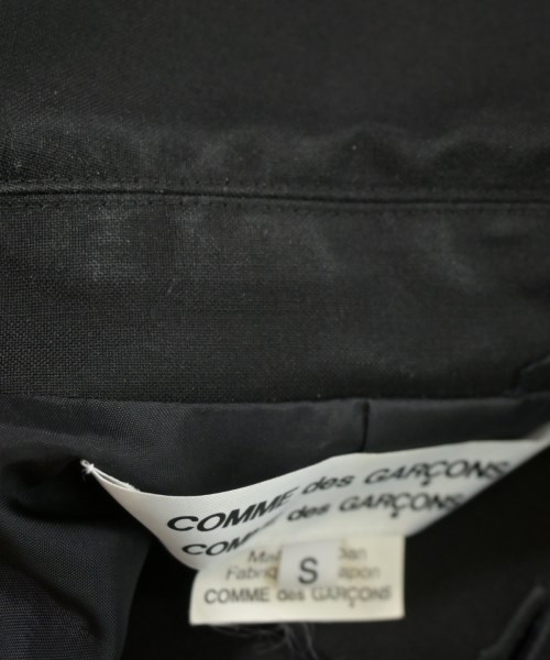 COMME des GARCONS COMME des GARCONS（コムデギャルソンコムデギャルソン）その他 黒 サイズ:S レディース/2200712252218