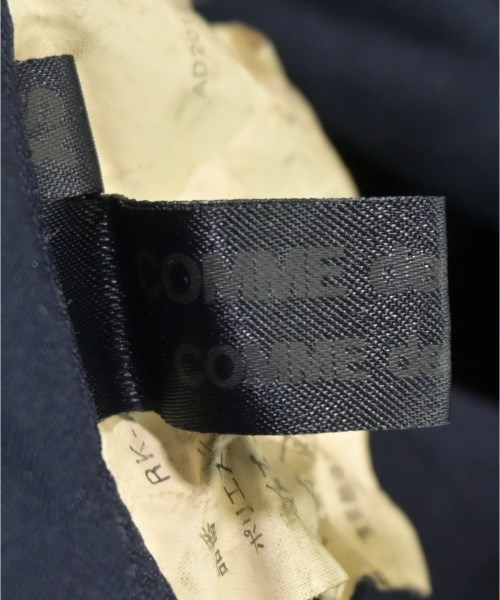 COMME des GARCONS COMME des GARCONS（コムデギャルソンコムデギャルソン）オールインワン/サロペット 黒 サイズ:XS レディース/2200712252225
