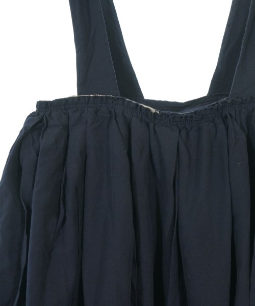 COMME des GARCONS COMME des GARCONS（コムデギャルソンコムデギャルソン）オールインワン/サロペット 黒 サイズ:XS レディース/2200712252225