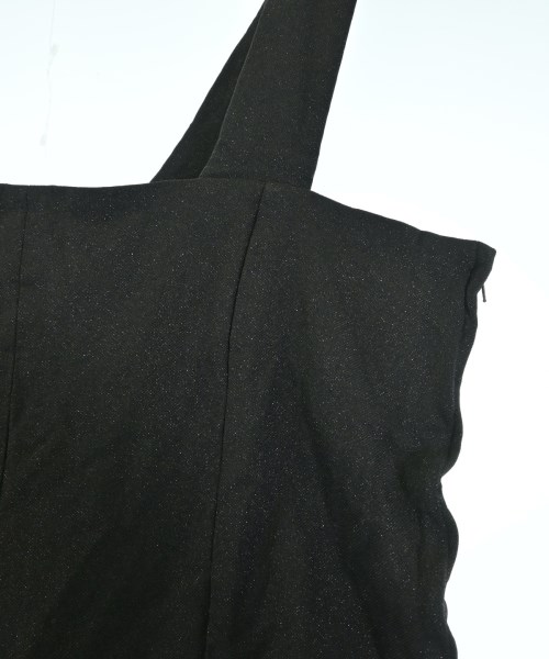 COMME des GARCONS COMME des GARCONS（コムデギャルソンコムデギャルソン）オールインワン/サロペット 黒 サイズ:S レディース/2200712252232