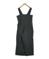 COMME des GARCONS COMME des GARCONS（コムデギャルソンコムデギャルソン）オールインワン/サロペット 黒 サイズ:S レディース/2200712252232