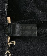 COMME des GARCONS COMME des GARCONS（コムデギャルソンコムデギャルソン）オールインワン/サロペット 黒 サイズ:S レディース/2200712252232