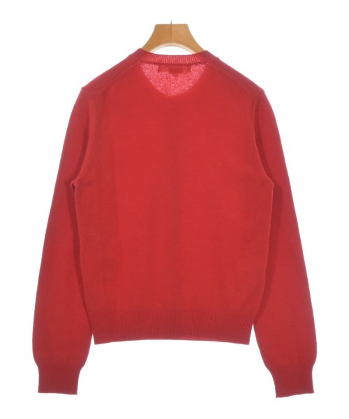 COMME des GARCONS COMME des GARCONS（コムデギャルソンコムデギャルソン）カーディガン 赤 サイズ:S レディース/2200712252256