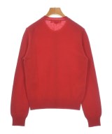COMME des GARCONS COMME des GARCONS（コムデギャルソンコムデギャルソン）カーディガン 赤 サイズ:S レディース/2200712252256