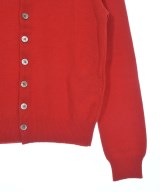 COMME des GARCONS COMME des GARCONS（コムデギャルソンコムデギャルソン）カーディガン 赤 サイズ:S レディース/2200712252256