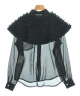 COMME des GARCONS COMME des GARCONS（コムデギャルソンコムデギャルソン）カジュアルシャツ 黒 サイズ:S レディース/2200712252270