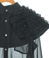 COMME des GARCONS COMME des GARCONS（コムデギャルソンコムデギャルソン）カジュアルシャツ 黒 サイズ:S レディース/2200712252270