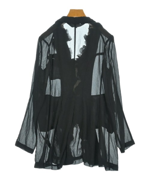 COMME des GARCONS COMME des GARCONS（コムデギャルソンコムデギャルソン）テーラードジャケット 黒 サイズ:S レディース/2200712252287