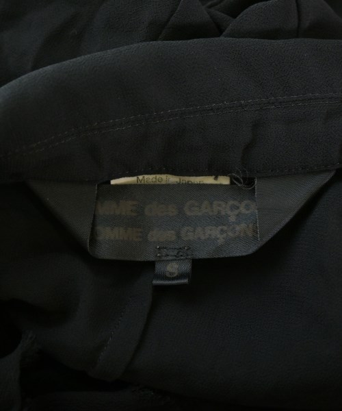 COMME des GARCONS COMME des GARCONS（コムデギャルソンコムデギャルソン）テーラードジャケット 黒 サイズ:S レディース/2200712252287