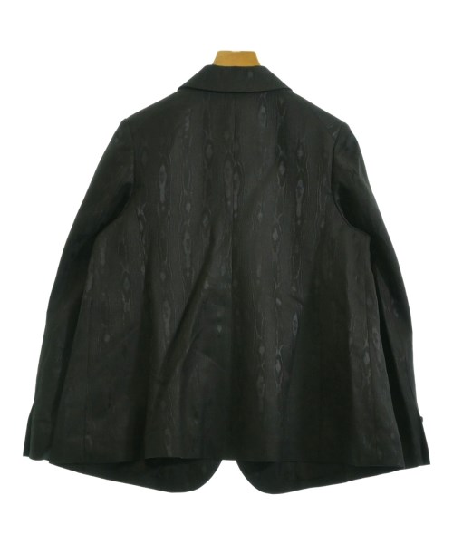 COMME des GARCONS COMME des GARCONS（コムデギャルソンコムデギャルソン）ジャケット 黒 サイズ:S レディース/2200716844020