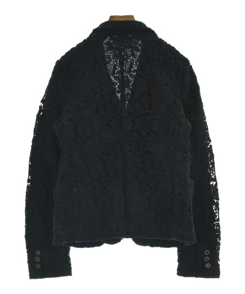 COMME des GARCONS COMME des GARCONS（コムデギャルソンコムデギャルソン）ジャケット 黒 サイズ:S レディース/2200713527018