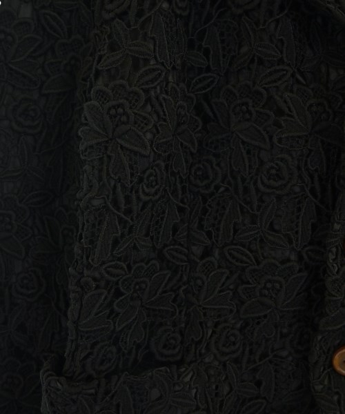 COMME des GARCONS COMME des GARCONS（コムデギャルソンコムデギャルソン）ジャケット 黒 サイズ:S レディース/2200713527018