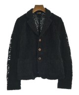 COMME des GARCONS COMME des GARCONS（コムデギャルソンコムデギャルソン）ジャケット 黒 サイズ:S レディース/2200713527018