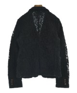 COMME des GARCONS COMME des GARCONS（コムデギャルソンコムデギャルソン）ジャケット 黒 サイズ:S レディース/2200713527018