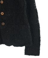 COMME des GARCONS COMME des GARCONS（コムデギャルソンコムデギャルソン）ジャケット 黒 サイズ:S レディース/2200713527018