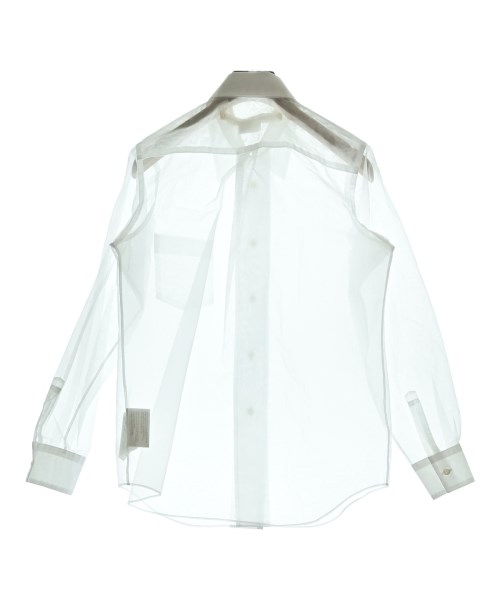 COMME des GARCONS COMME des GARCONS（コムデギャルソンコムデギャルソン）カジュアルシャツ 白 サイズ:XS レディース/2200713527032