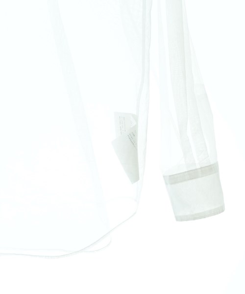 COMME des GARCONS COMME des GARCONS（コムデギャルソンコムデギャルソン）カジュアルシャツ 白 サイズ:XS レディース/2200713527032