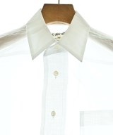 COMME des GARCONS COMME des GARCONS（コムデギャルソンコムデギャルソン）カジュアルシャツ 白 サイズ:XS レディース/2200713527032