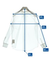 COMME des GARCONS COMME des GARCONS（コムデギャルソンコムデギャルソン）カジュアルシャツ 白 サイズ:XS レディース/2200713527032