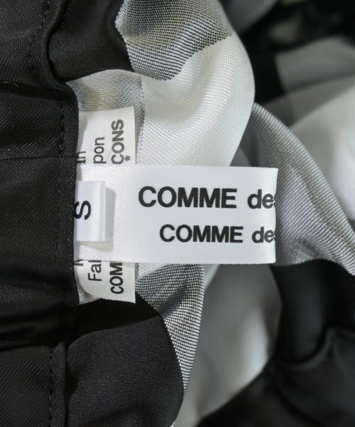 COMME des GARCONS COMME des GARCONS（コムデギャルソンコムデギャルソン）ロング・マキシ丈スカート 黒 サイズ:S レディース/2200713527049