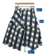 COMME des GARCONS COMME des GARCONS（コムデギャルソンコムデギャルソン）ロング・マキシ丈スカート 黒 サイズ:S レディース/2200713527049