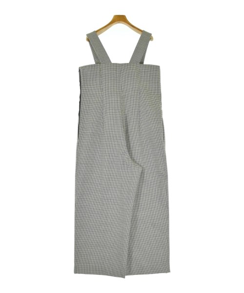 COMME des GARCONS COMME des GARCONS（コムデギャルソンコムデギャルソン）オールインワン/サロペット 白 サイズ:S レディース/2200713532067
