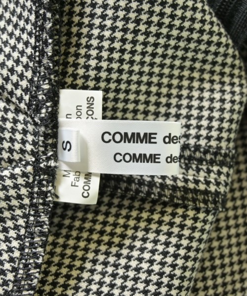 COMME des GARCONS COMME des GARCONS（コムデギャルソンコムデギャルソン）オールインワン/サロペット 白 サイズ:S レディース/2200713532067
