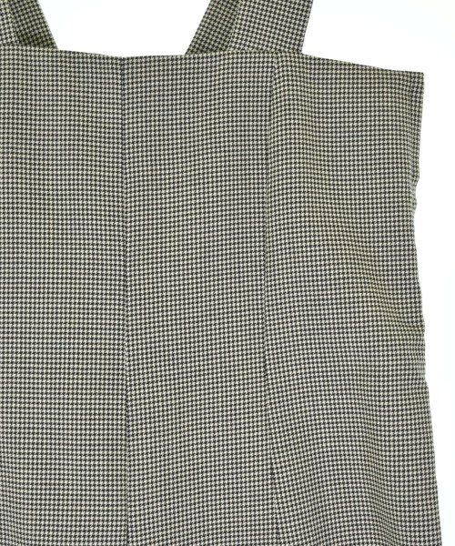 COMME des GARCONS COMME des GARCONS（コムデギャルソンコムデギャルソン）オールインワン/サロペット 白 サイズ:S レディース/2200713532067