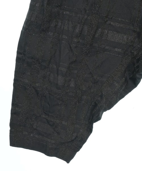COMME des GARCONS COMME des GARCONS（コムデギャルソンコムデギャルソン）その他 黒 サイズ:S レディース/2200713532074