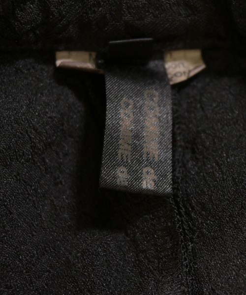 COMME des GARCONS COMME des GARCONS（コムデギャルソンコムデギャルソン）ワンピース 黒 サイズ:XS レディース/2200716822042
