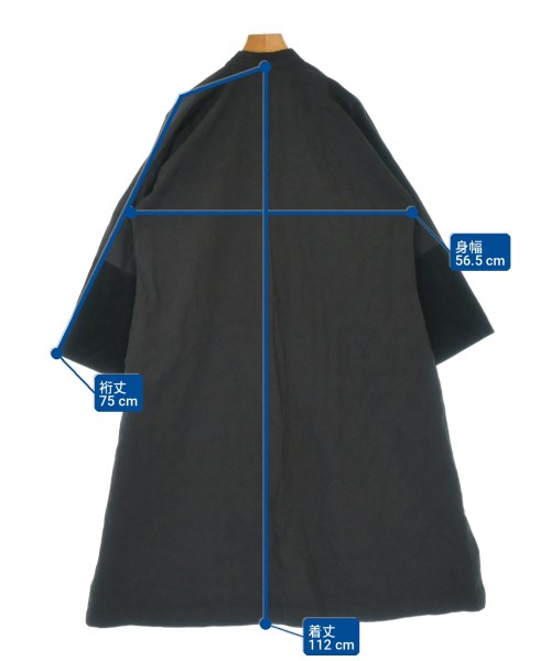 COMME des GARCONS COMME des GARCONS（コムデギャルソンコムデギャルソン）ワンピース 黒 サイズ:XS レディース/2200716822042