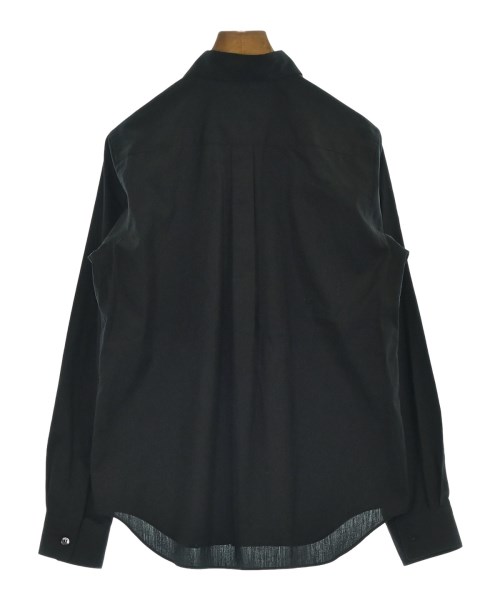 COMME des GARCONS COMME des GARCONS（コムデギャルソンコムデギャルソン）カジュアルシャツ 黒 サイズ:S レディース/2200716948056