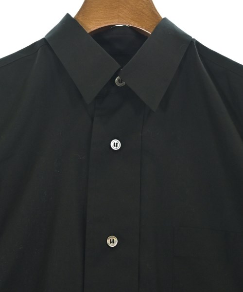 COMME des GARCONS COMME des GARCONS（コムデギャルソンコムデギャルソン）カジュアルシャツ 黒 サイズ:S レディース/2200716948056