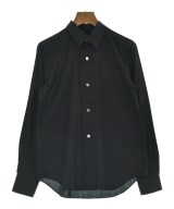 COMME des GARCONS COMME des GARCONS（コムデギャルソンコムデギャルソン）カジュアルシャツ 黒 サイズ:S レディース/2200716948056