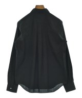COMME des GARCONS COMME des GARCONS（コムデギャルソンコムデギャルソン）カジュアルシャツ 黒 サイズ:S レディース/2200716948056