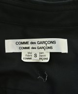COMME des GARCONS COMME des GARCONS（コムデギャルソンコムデギャルソン）カジュアルシャツ 黒 サイズ:S レディース/2200716948056