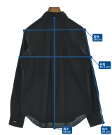 COMME des GARCONS COMME des GARCONS（コムデギャルソンコムデギャルソン）カジュアルシャツ 黒 サイズ:S レディース/2200716948056