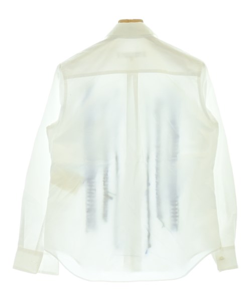 COMME des GARCONS COMME des GARCONS（コムデギャルソンコムデギャルソン）カジュアルシャツ 白 サイズ:SS レディース/2200716948070