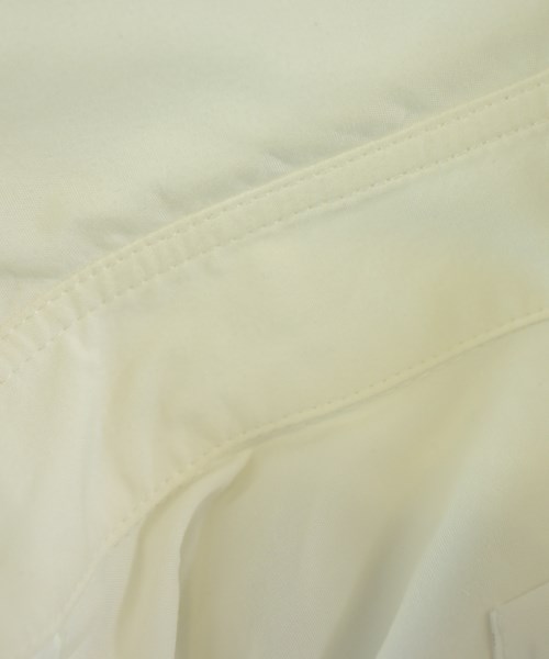 COMME des GARCONS COMME des GARCONS（コムデギャルソンコムデギャルソン）カジュアルシャツ 白 サイズ:SS レディース/2200716948070
