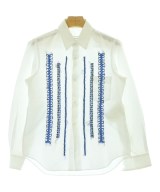 COMME des GARCONS COMME des GARCONS（コムデギャルソンコムデギャルソン）カジュアルシャツ 白 サイズ:SS レディース/2200716948070
