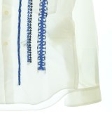 COMME des GARCONS COMME des GARCONS（コムデギャルソンコムデギャルソン）カジュアルシャツ 白 サイズ:SS レディース/2200716948070