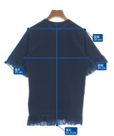 COMME des GARCONS COMME des GARCONS（コムデギャルソンコムデギャルソン）Tシャツ・カットソー 青 サイズ:XS レディース/2200716948087