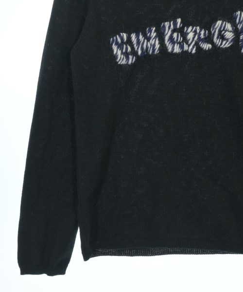 COMME des GARCONS COMME des GARCONS（コムデギャルソンコムデギャルソン）ニット・セーター 黒 サイズ:S レディース/2200717006021
