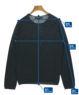 COMME des GARCONS COMME des GARCONS（コムデギャルソンコムデギャルソン）ニット・セーター 黒 サイズ:S レディース/2200717006021
