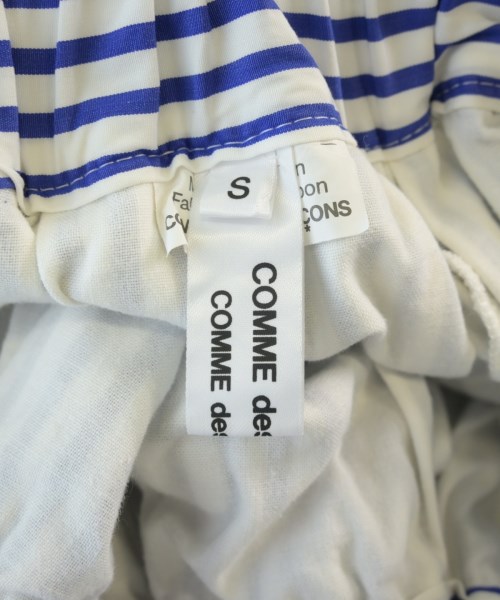 COMME des GARCONS COMME des GARCONS（コムデギャルソンコムデギャルソン）ロング・マキシ丈スカート 白 サイズ:S レディース/2200717307036