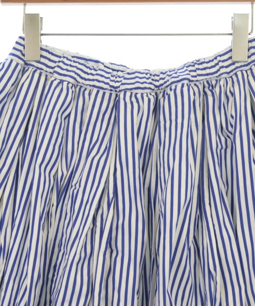 COMME des GARCONS COMME des GARCONS（コムデギャルソンコムデギャルソン）ロング・マキシ丈スカート 白 サイズ:S レディース/2200717307036