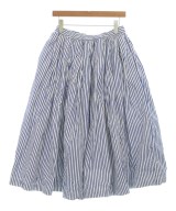 COMME des GARCONS COMME des GARCONS（コムデギャルソンコムデギャルソン）ロング・マキシ丈スカート 白 サイズ:S レディース/2200717307036