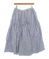 COMME des GARCONS COMME des GARCONS（コムデギャルソンコムデギャルソン）ロング・マキシ丈スカート 白 サイズ:S レディース/2200717307036